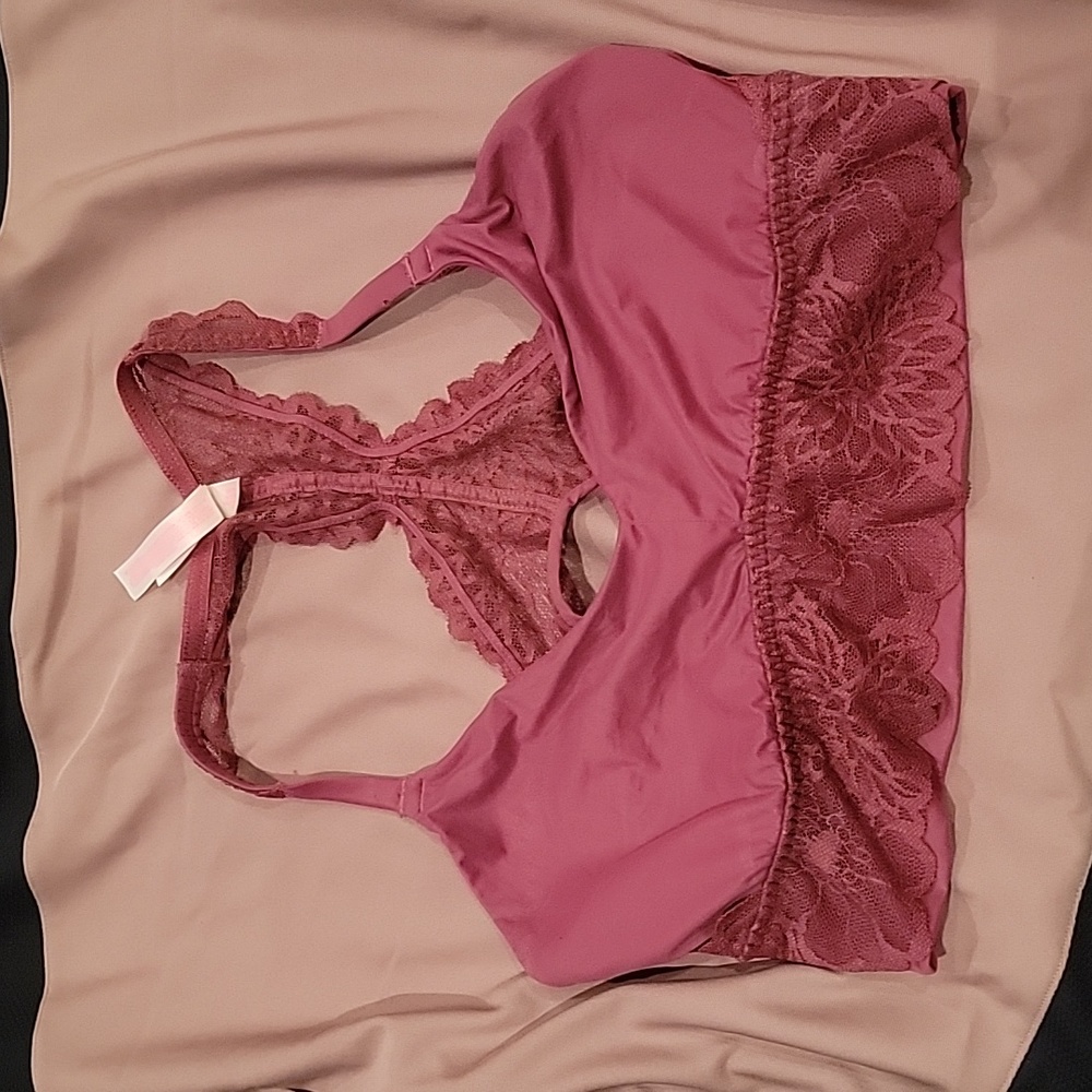PiNK from Victoria's Secret Women's Lace Bralette